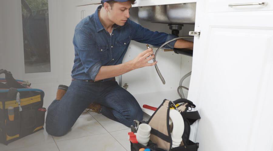 Plumbing in Holland, MA